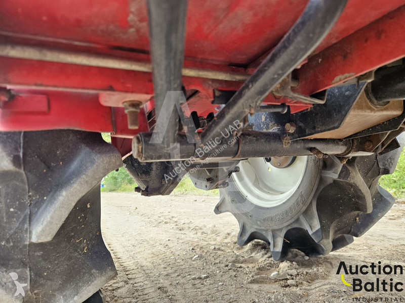 Tracteur agricole Mitsubishi Farmie MTX15