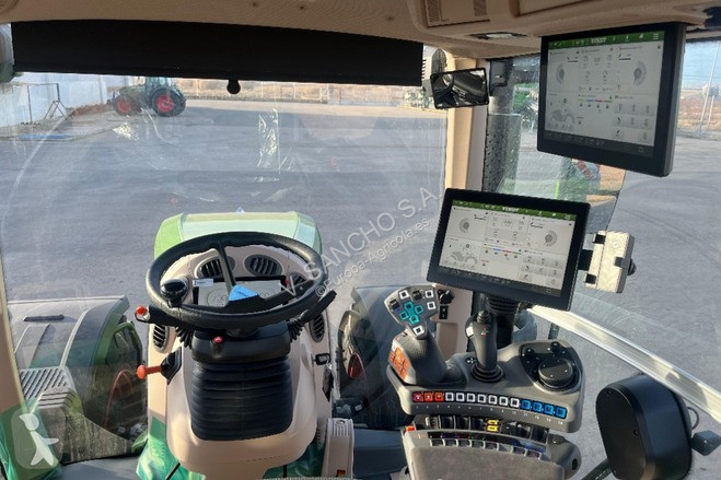 Tracteur agricole Fendt 829 PROFI PLUS GEN 5