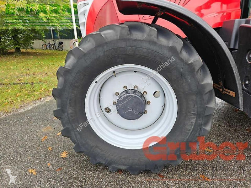 Tracteur agricole Mc Cormick  x7.670 vt-drive