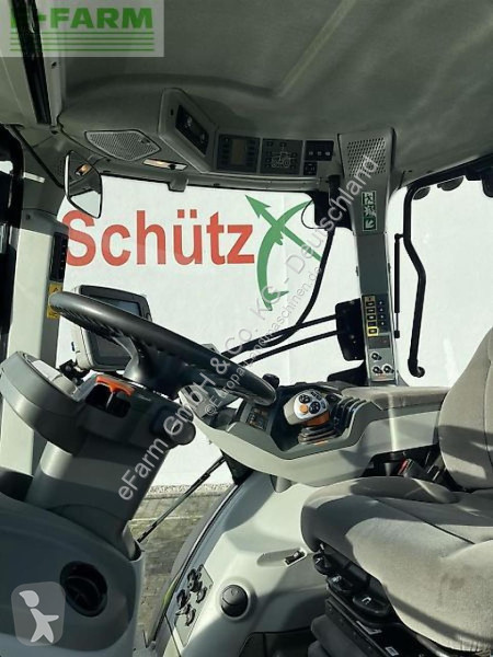 Tractor Claas  axion 870 cmatic mit gps s10 rtk