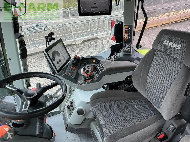 Tracteur agricole Claas  axion 930 cmatic cebis