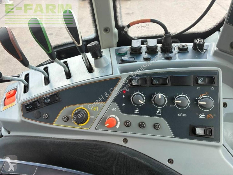 Tracteur agricole Valtra  t 254