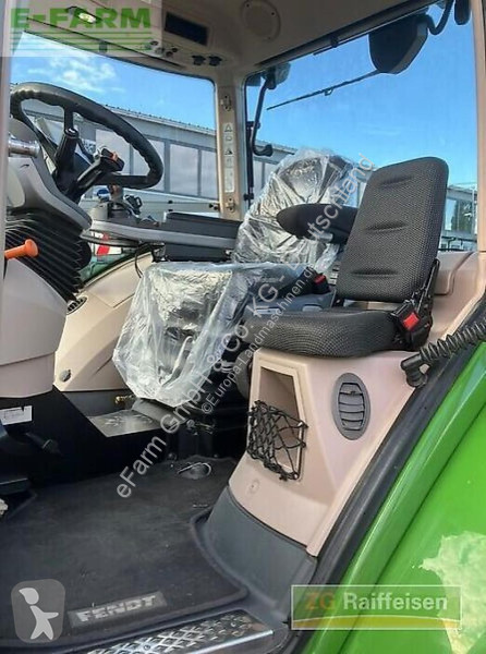 Tracteur agricole Fendt  942 vario gen6 grundschl