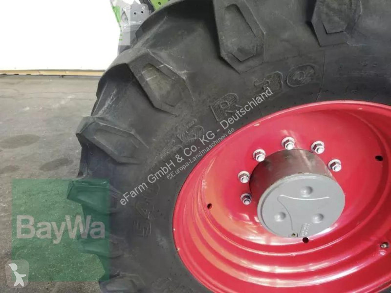 Tracteur agricole Fendt  720 vario s4 profi plus