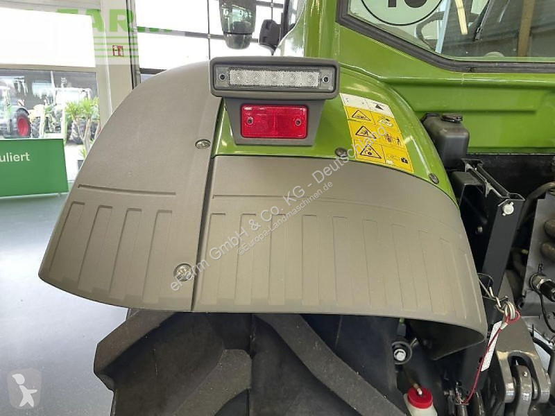Tracteur agricole Fendt  211 s vario power gen3