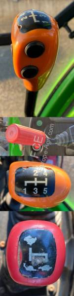 Tracteur agricole Deutz-Fahr AGROPLUS...