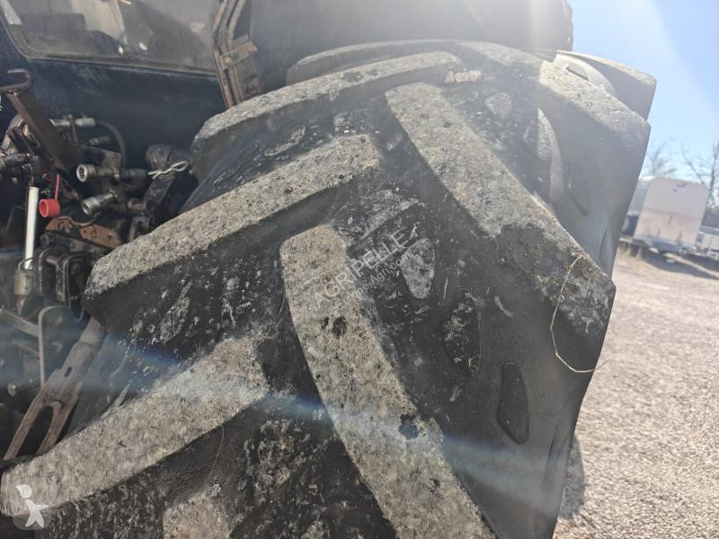 Tracteur agricole Case  1056XL