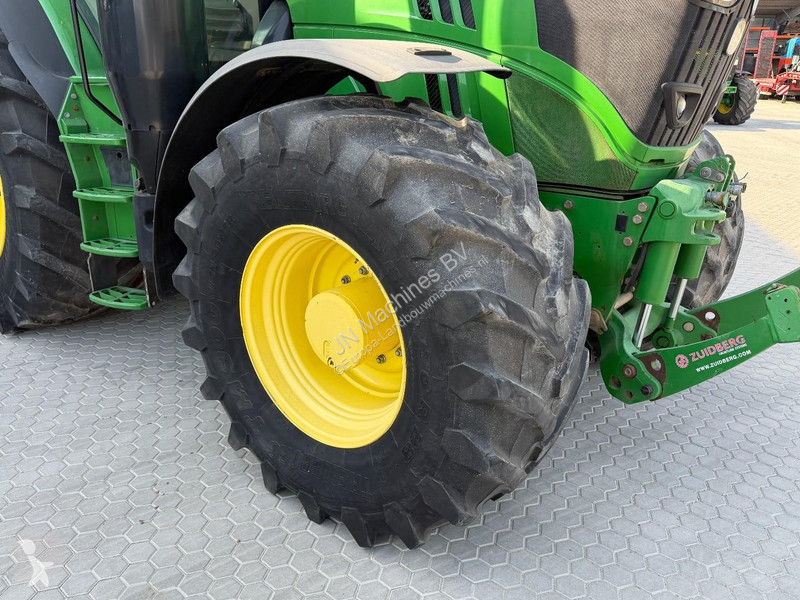 Tracteur agricole John Deere 6175R