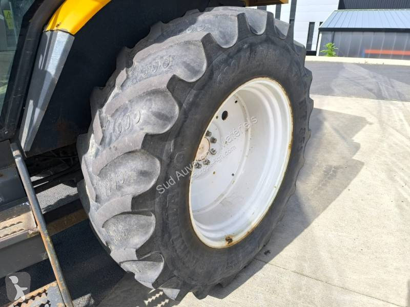 Tracteur agricole Renault ERGOS 95