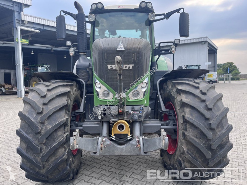 Tracteur agricole Fendt 828 VARIO PROFI