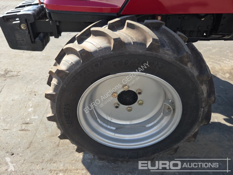 Tracteur agricole Knegt 504G3
