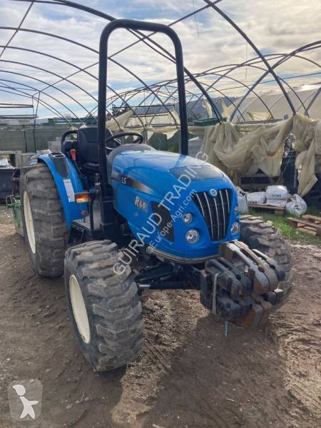 Tracteur agricole LS Tractor LS R 60 R