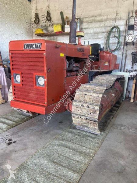 Tracteur agricole Fiat 1355