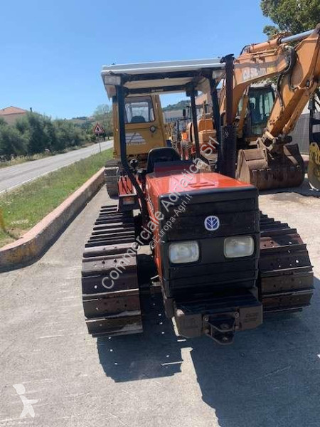 Tracteur agricole New Holland 72-85