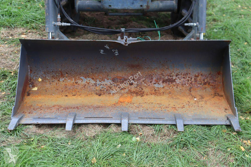 Tracteur agricole Iseki TF243F