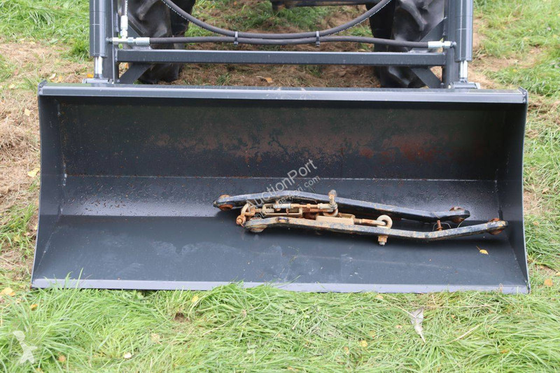 Tracteur agricole Iseki TF19F
