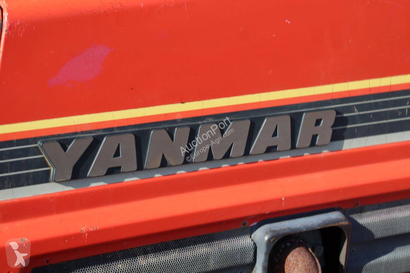 Tracteur agricole Yanmar FX215