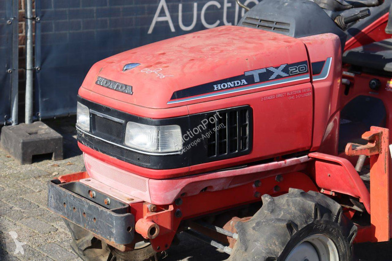 Tracteur agricole Honda TX20