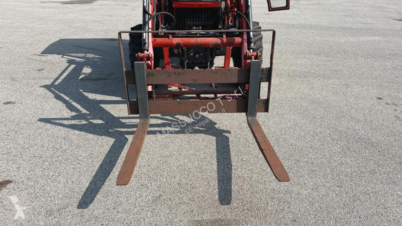 Tracteur agricole Shibaura S455 4x4