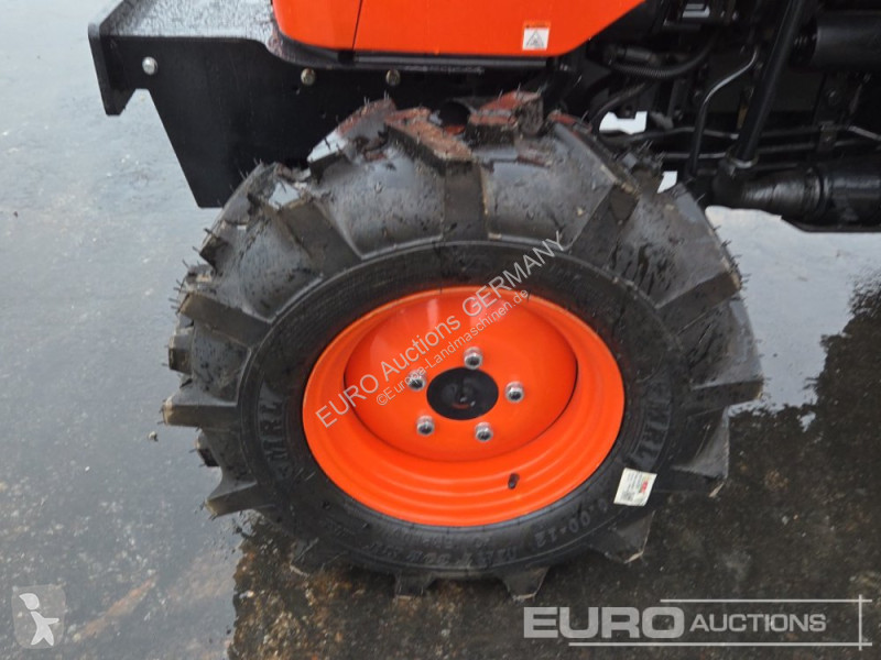 Tracteur agricole  AV26D