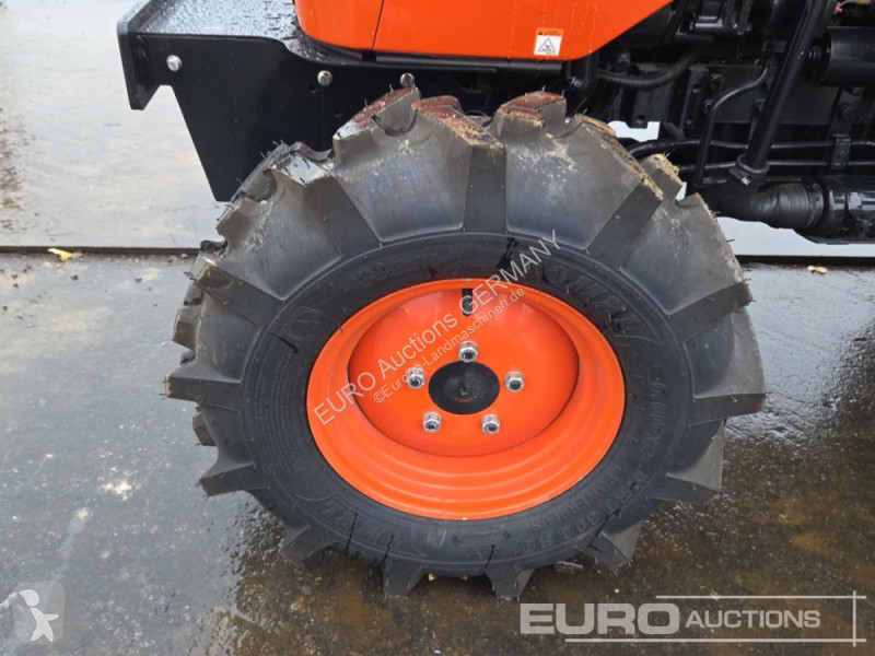 Tracteur agricole  AV26D
