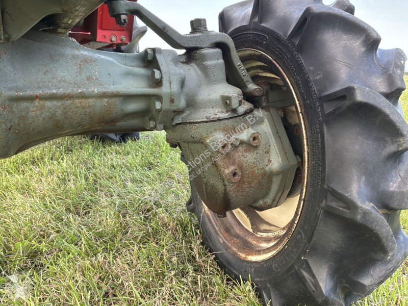 Tracteur agricole Yanmar YM1820D
