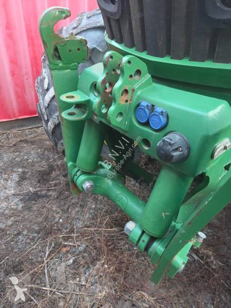 Tracteur agricole John Deere 6190 R