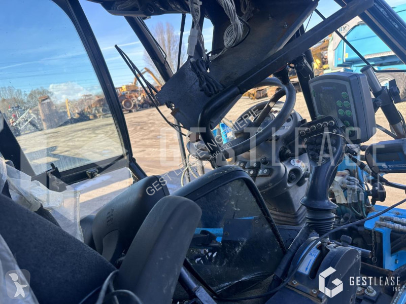Tracteur agricole