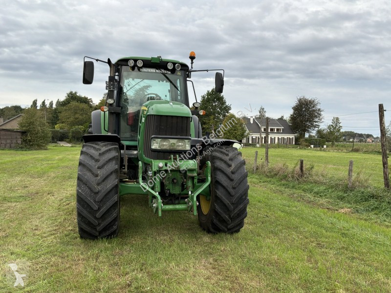 Tracteur agricole John Deere 7530 Premiun