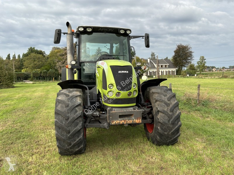 Tracteur agricole Claas Arion 640 Cis