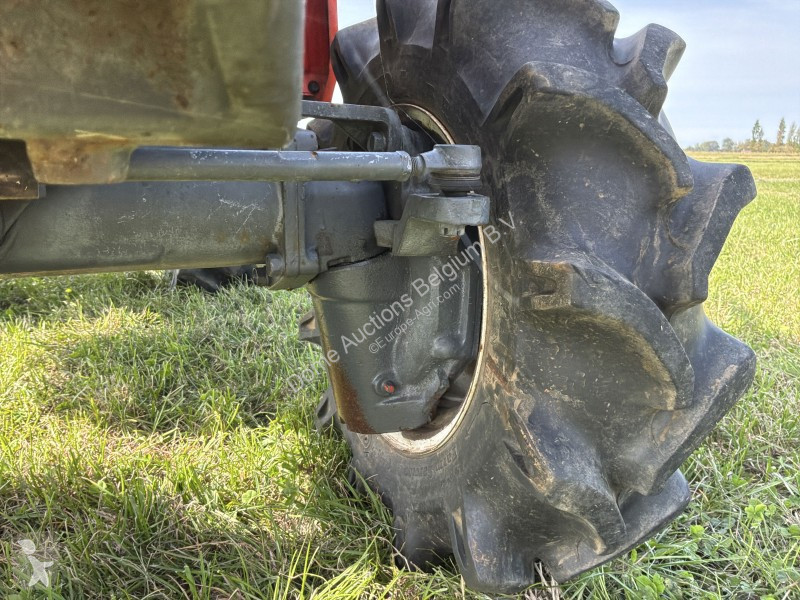Tracteur agricole Kubota Aste A175