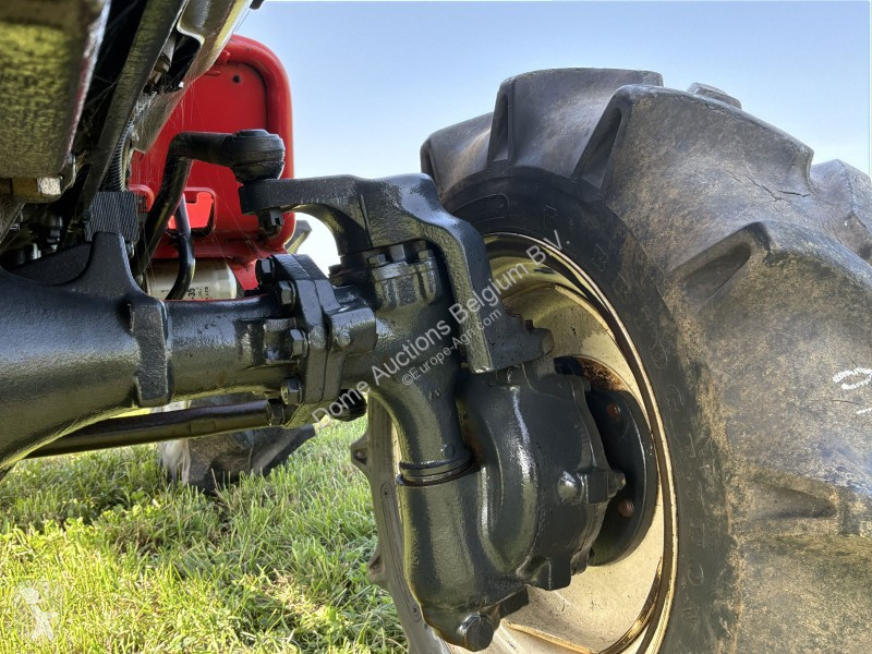 Tracteur agricole Yanmar F-220