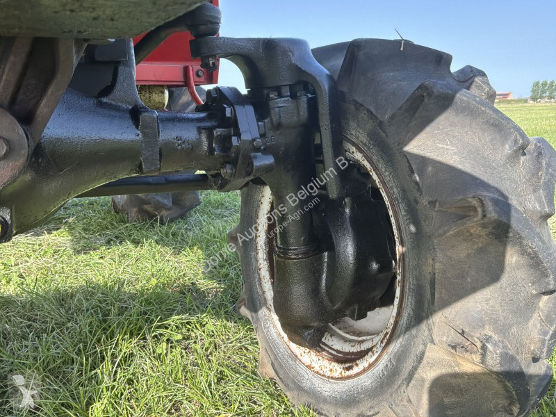 Tracteur agricole Yanmar F175
