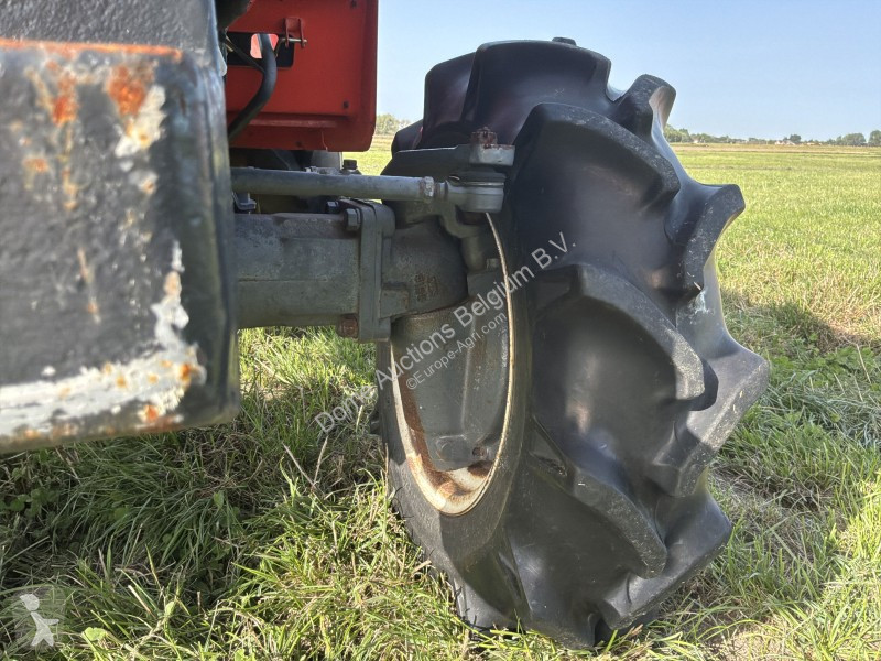 Tracteur agricole Kubota Granbia L GB18