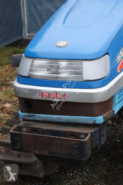 Tracteur agricole Iseki Piccoro TPC15