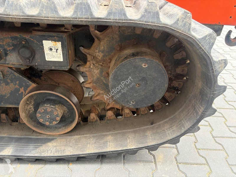 Tracteur agricole Kubota MK-60