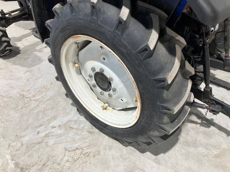 Zemědělský traktor Eurotrac 608