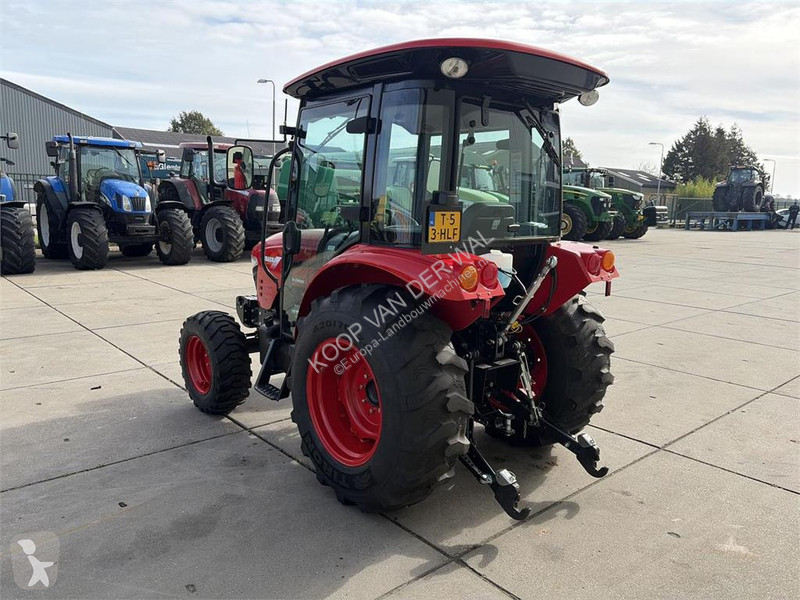 Zemědělský traktor Shibaura SB62HC