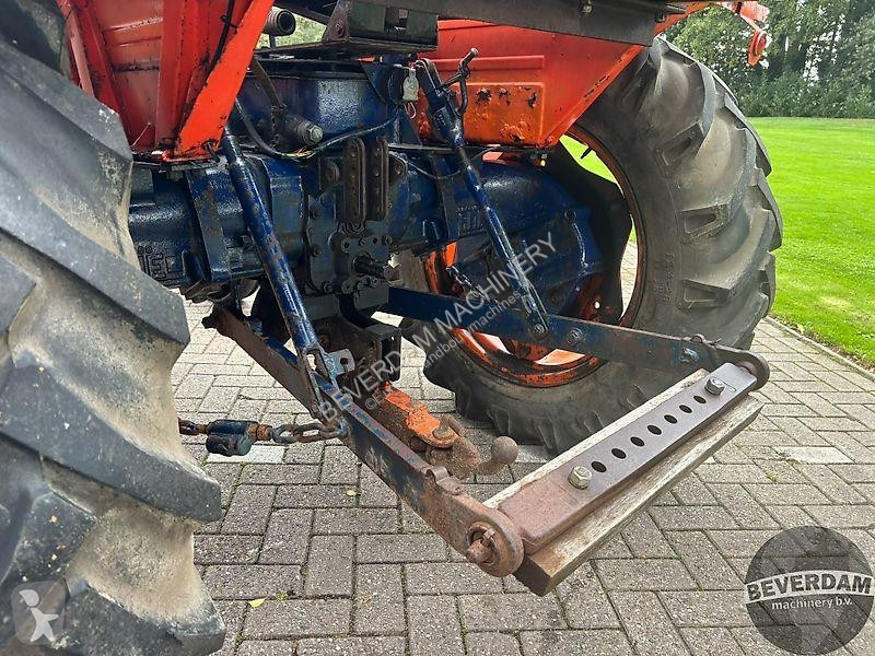 Zemědělský traktor Same Atlanta 45