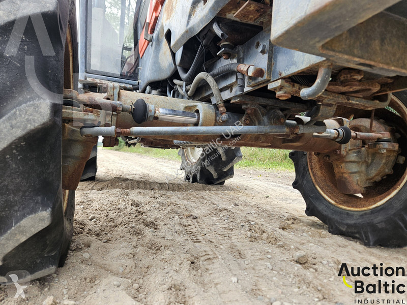 Zemědělský traktor Kubota GL 400