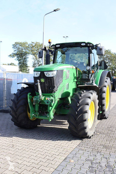 Zemědělský traktor John Deere 6170 R