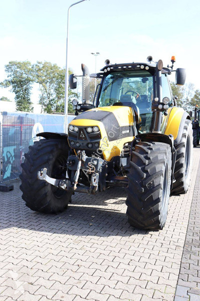 Zemědělský traktor Deutz Fahr Agroton 6190 TTV