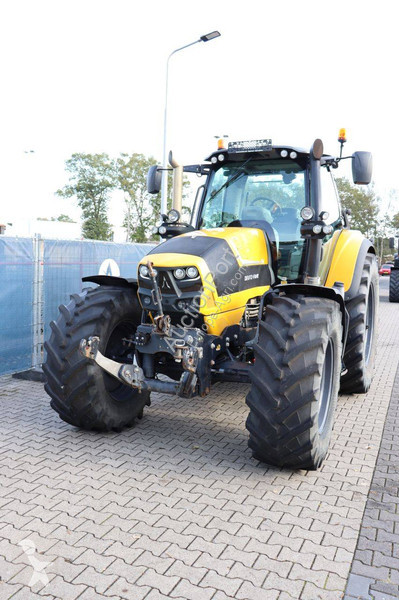 Zemědělský traktor Deutz Fahr Agroton 6190 TTV