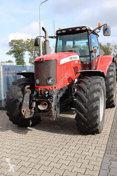Zemědělský traktor Massey Ferguson 6490 Dyna-6