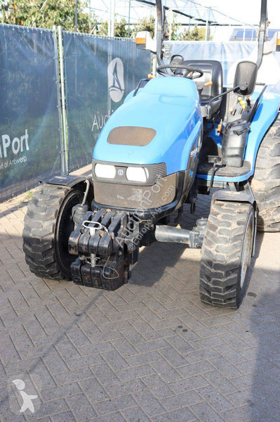 Zemědělský traktor New Holland TC40D
