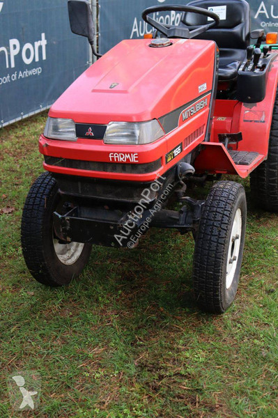 Zemědělský traktor Mitsubishi MT15F