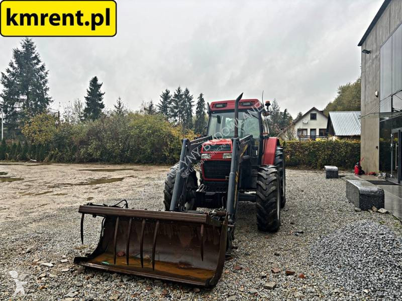 Zemědělský traktor Case 5120 4RM CIĄGNIK 1993r....