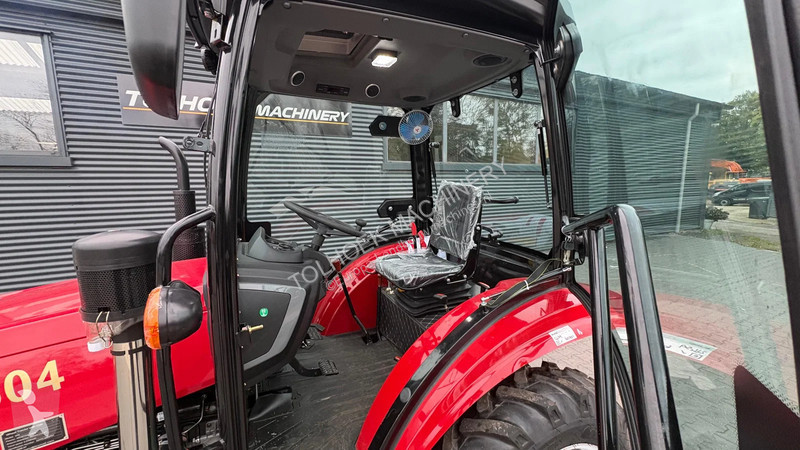 Tractor  SDLOOL SL 605 en 604