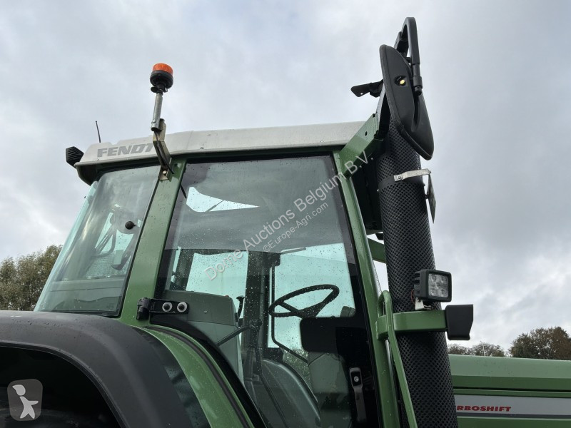 Zemědělský traktor Fendt Favorit 816 Turboshift