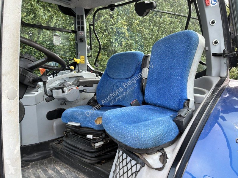 Zemědělský traktor New Holland T7.260